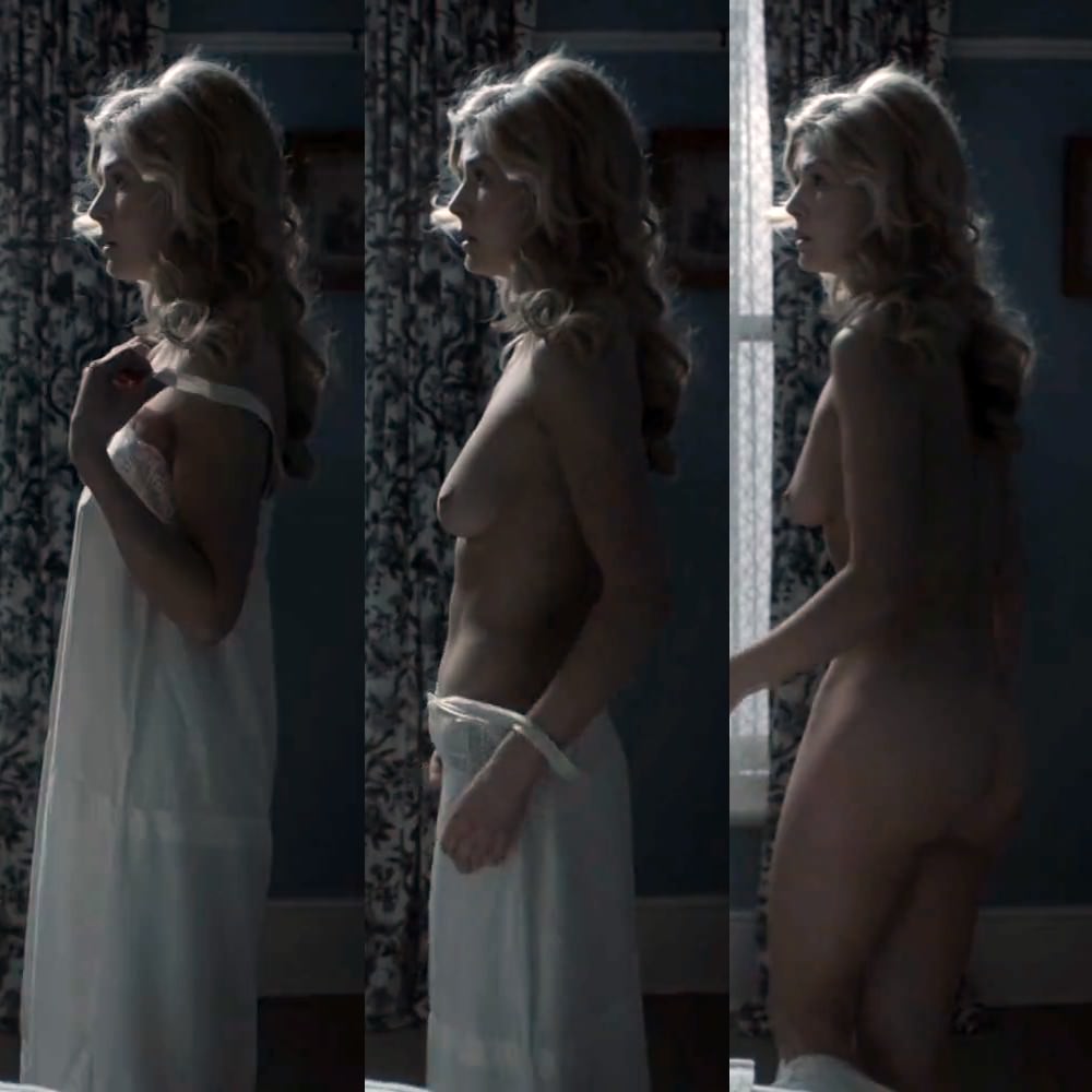 Fake nude photos of rosamund pike