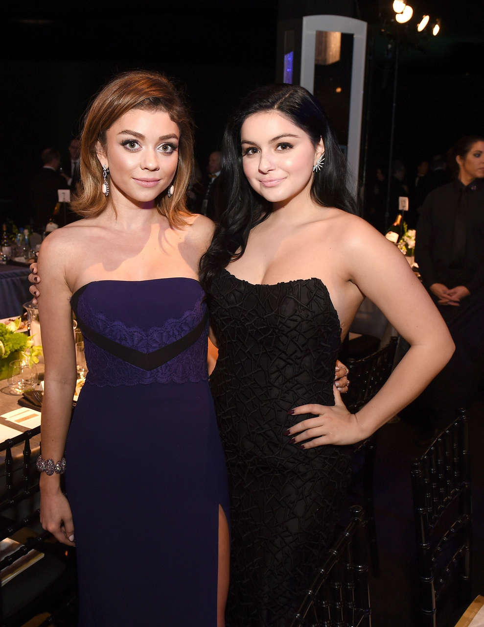 Sarah Hyland Andamp Ariel Winter Nsfw