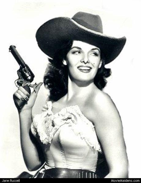 18th Millennium Club Jane Russell NSFW