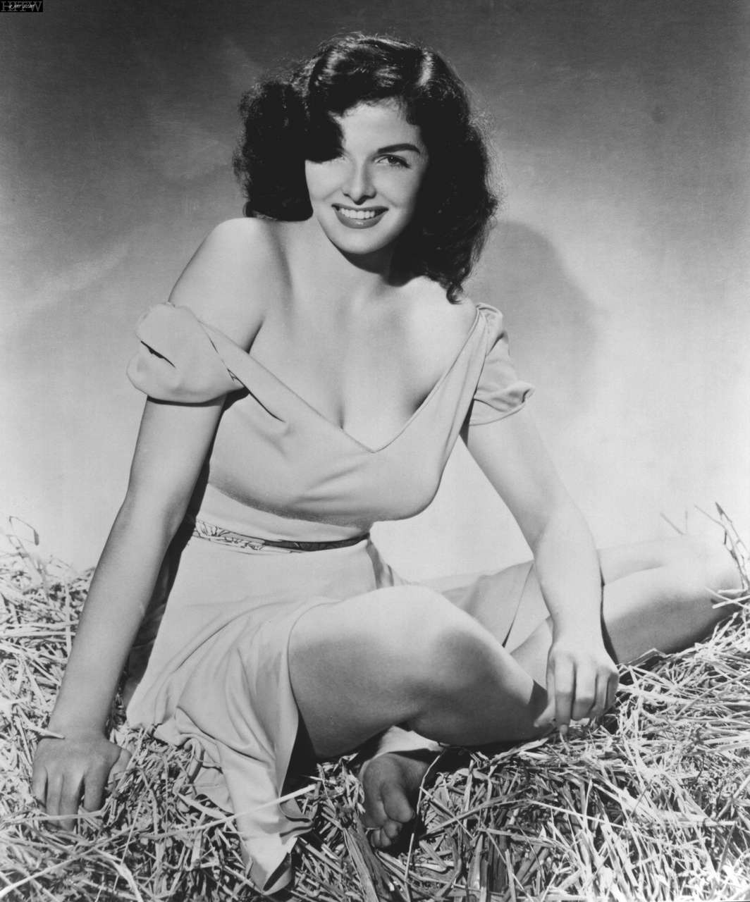 18th Millennium Club Jane Russell NSFW