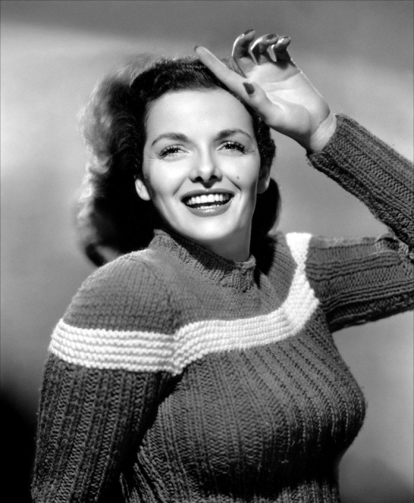 18th Millennium Club Jane Russell NSFW