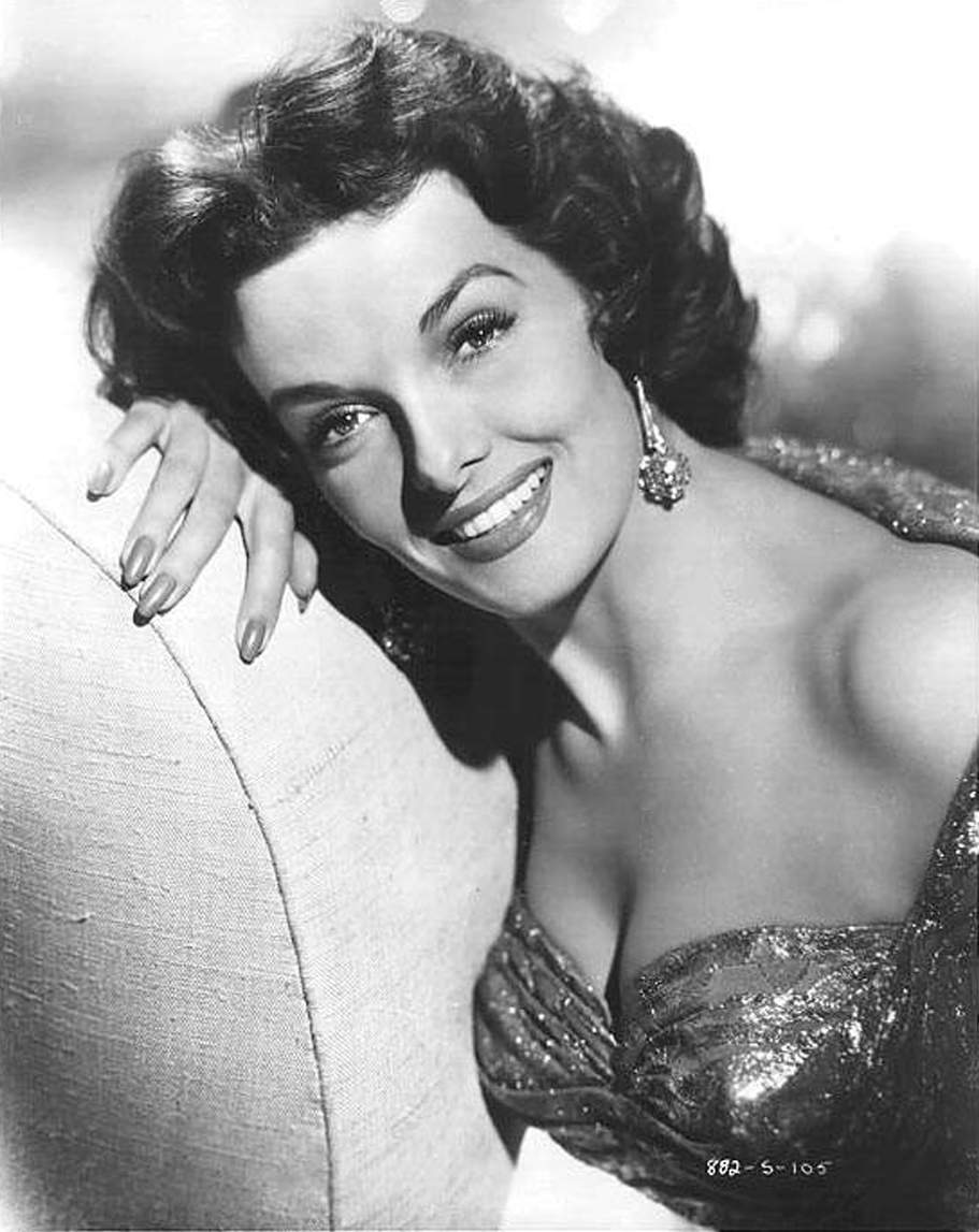 18th Millennium Club Jane Russell NSFW