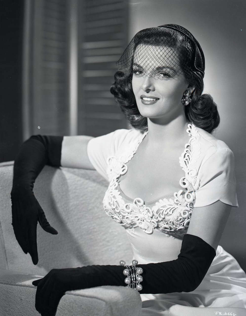 18th Millennium Club Jane Russell NSFW