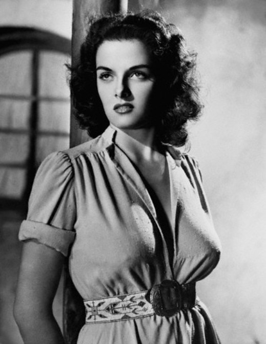 18th Millennium Club Jane Russell NSFW