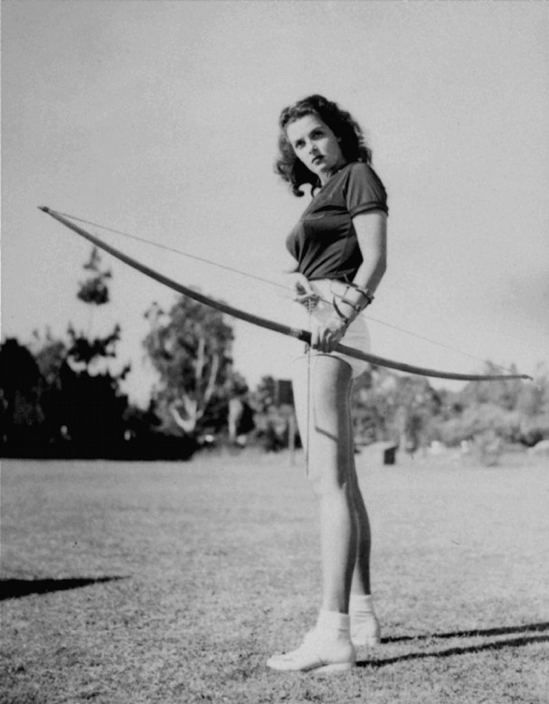 18th Millennium Club Jane Russell NSFW