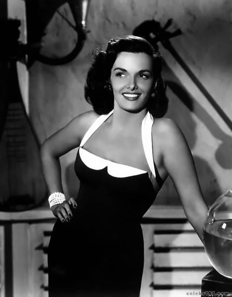 18th Millennium Club Jane Russell NSFW