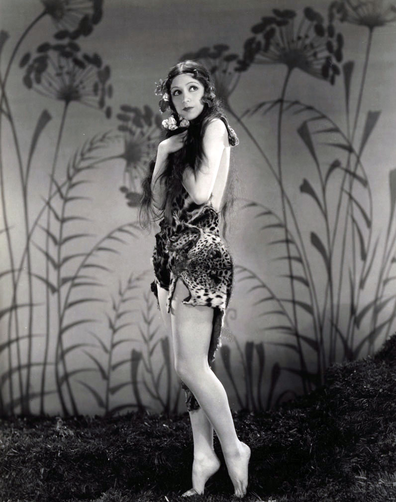 1930s Spanish Actress Rosita Moreno NSF