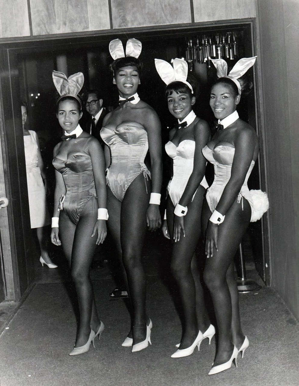 1960s Playboy Bunnies NSF