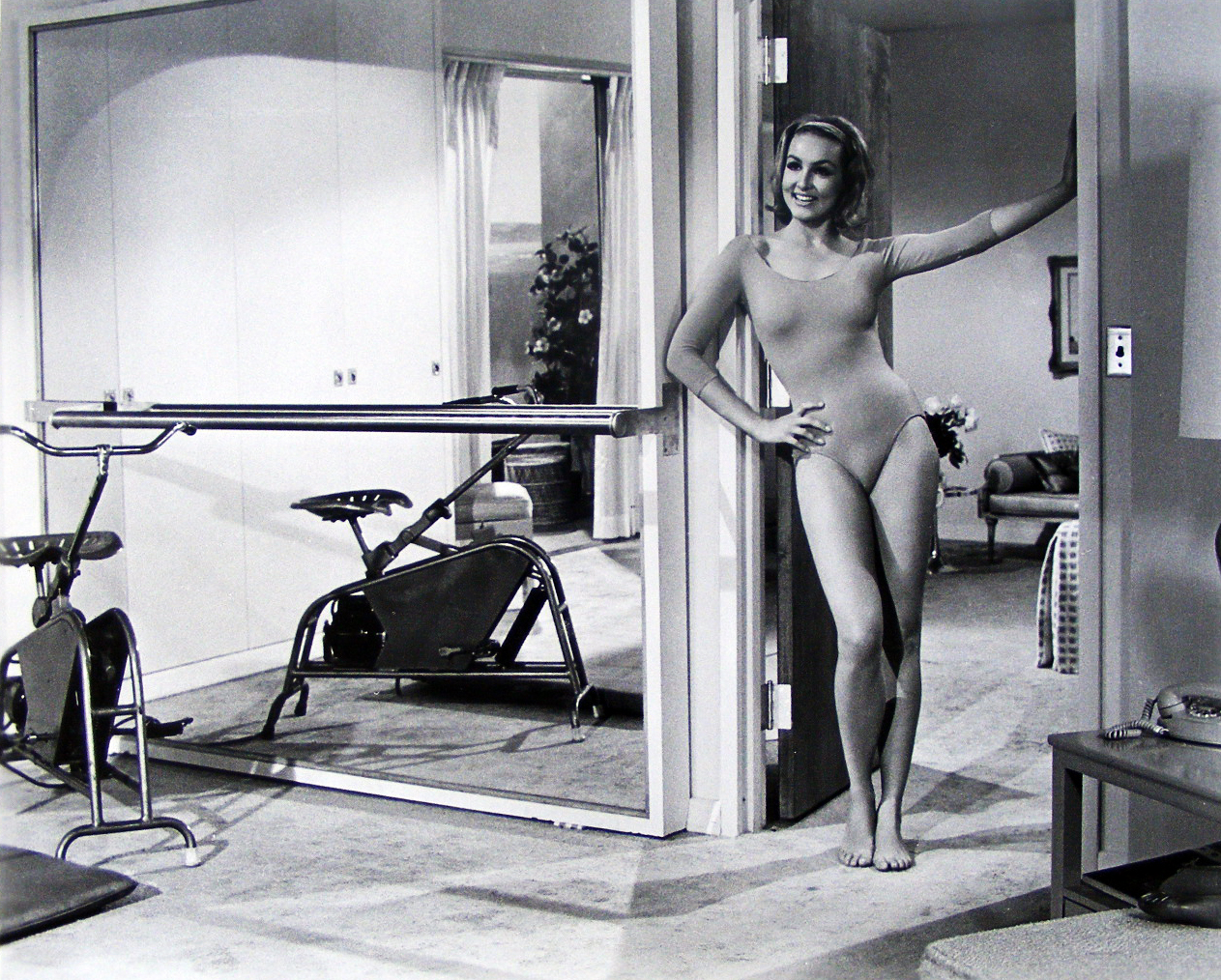 19th Millennium Club Julie Newmar NSFW