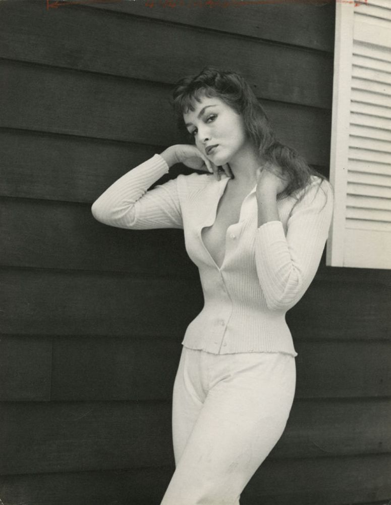 19th Millennium Club Julie Newmar NSFW