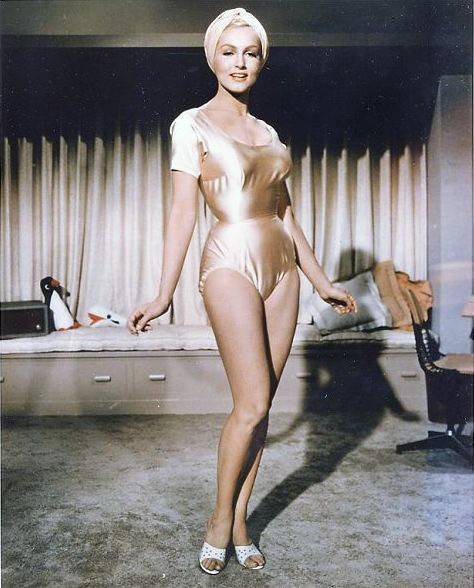 19th Millennium Club Julie Newmar NSFW