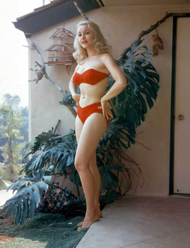 19th Millennium Club Julie Newmar NSFW