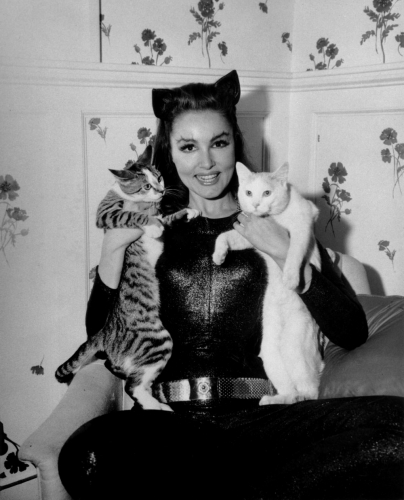 19th Millennium Club Julie Newmar NSFW