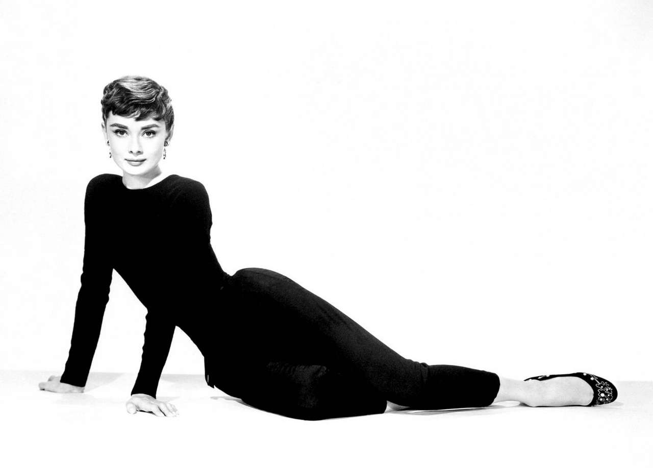 20th Millennium Club Audrey Hepburn NSFW