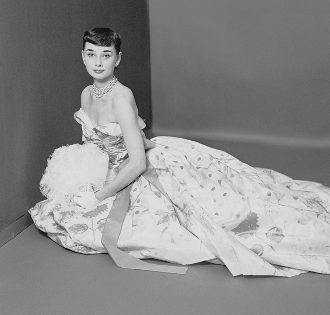 20th Millennium Club Audrey Hepburn NSFW