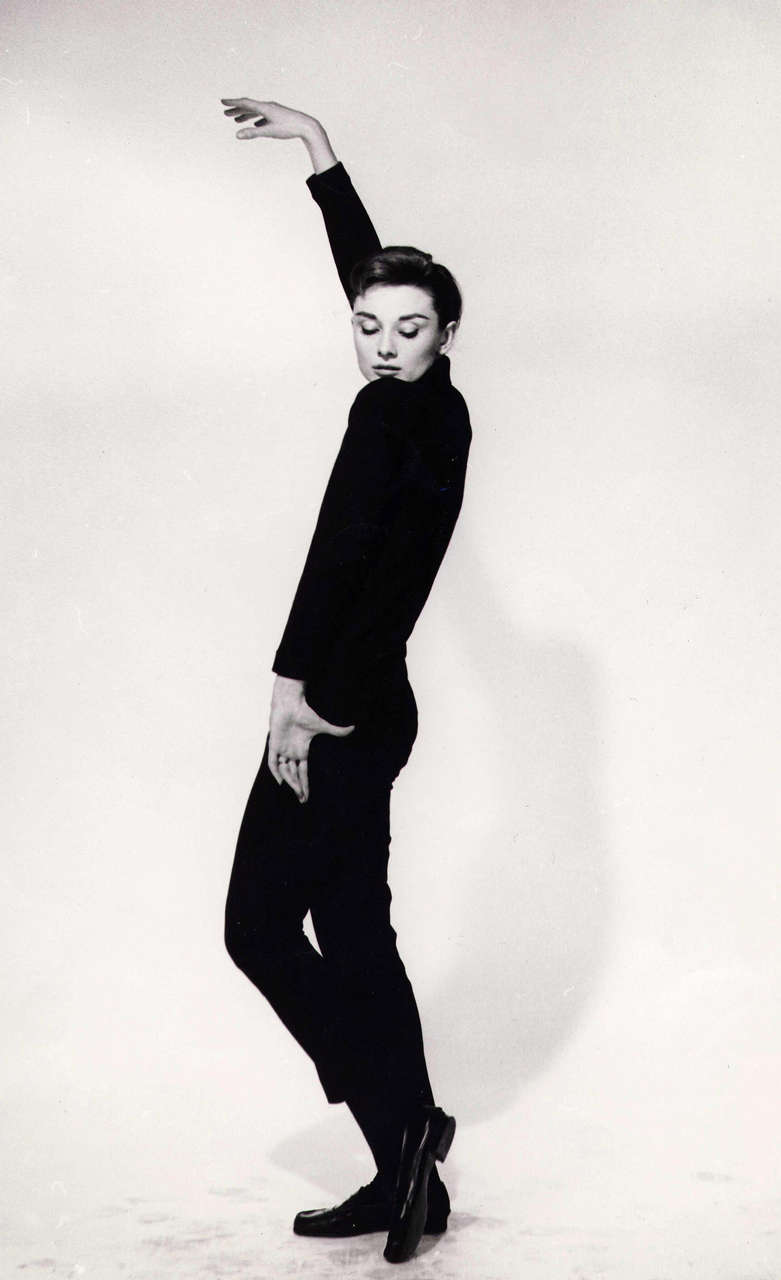 20th Millennium Club Audrey Hepburn NSFW