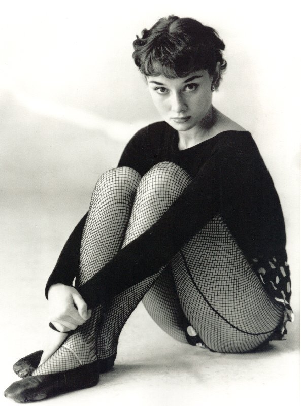 20th Millennium Club Audrey Hepburn NSFW