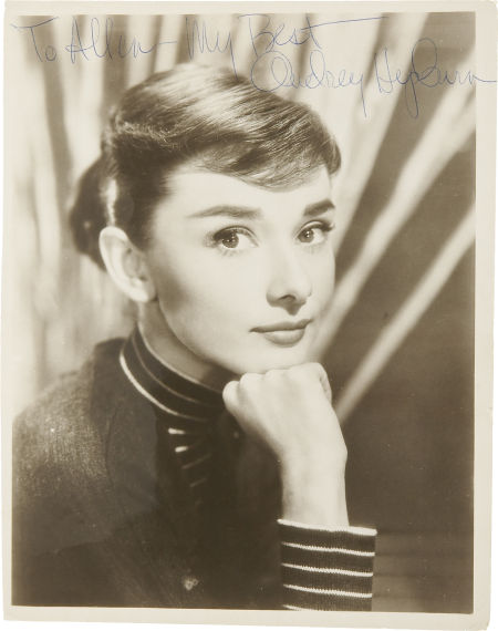 20th Millennium Club Audrey Hepburn NSFW