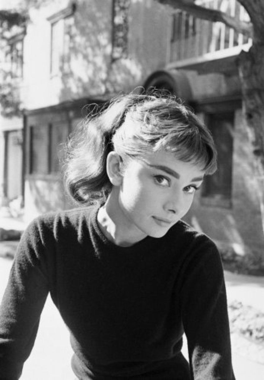 20th Millennium Club Audrey Hepburn NSFW