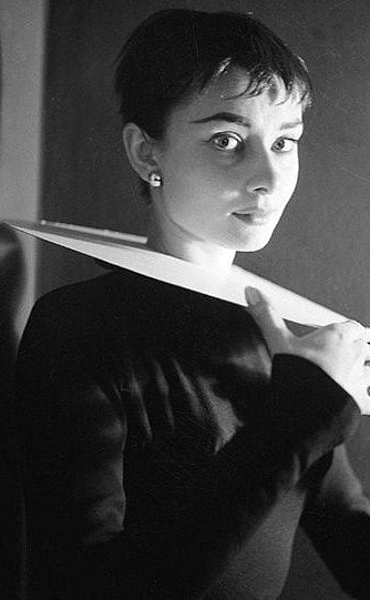 20th Millennium Club Audrey Hepburn NSFW