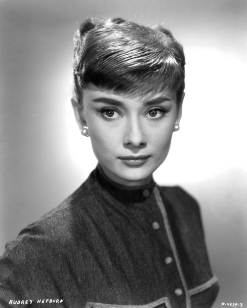 20th Millennium Club Audrey Hepburn NSFW