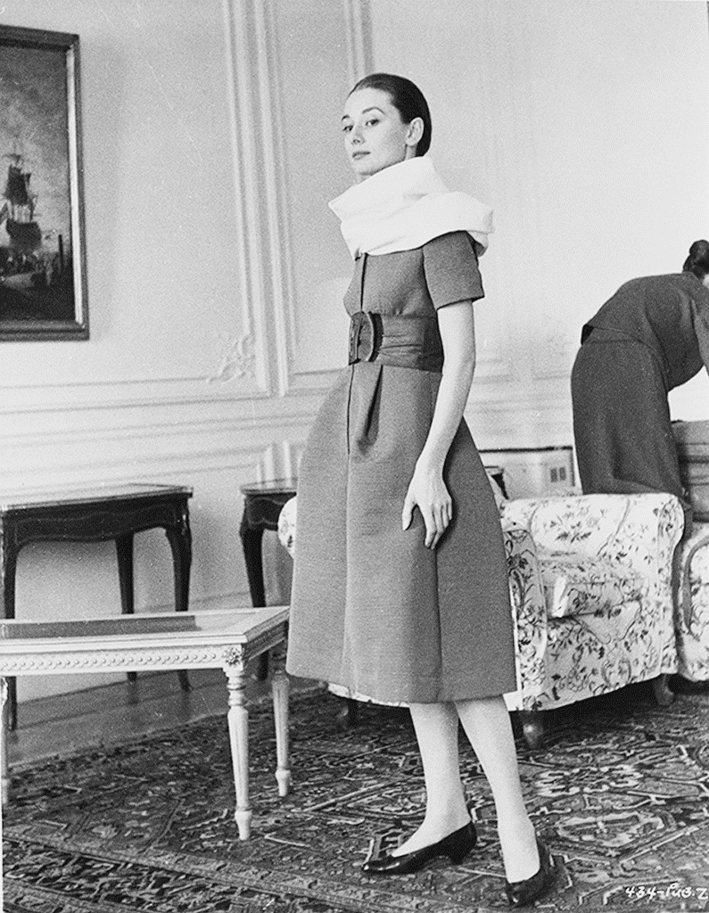 20th Millennium Club Audrey Hepburn NSFW