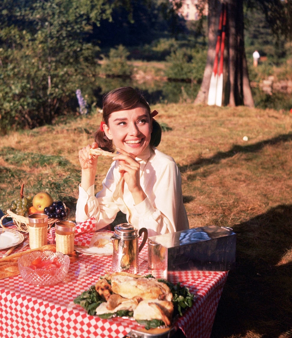 20th Millennium Club Audrey Hepburn NSFW