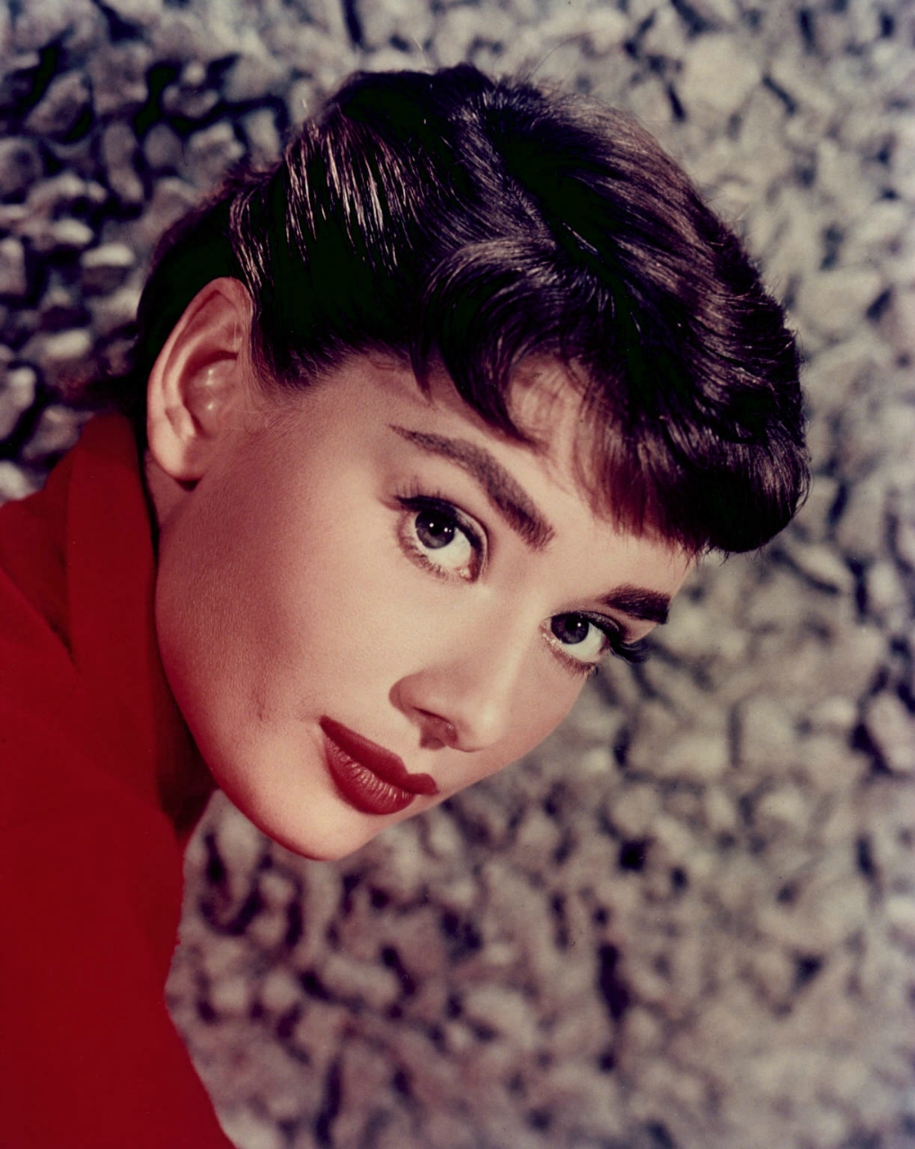 20th Millennium Club Audrey Hepburn NSFW