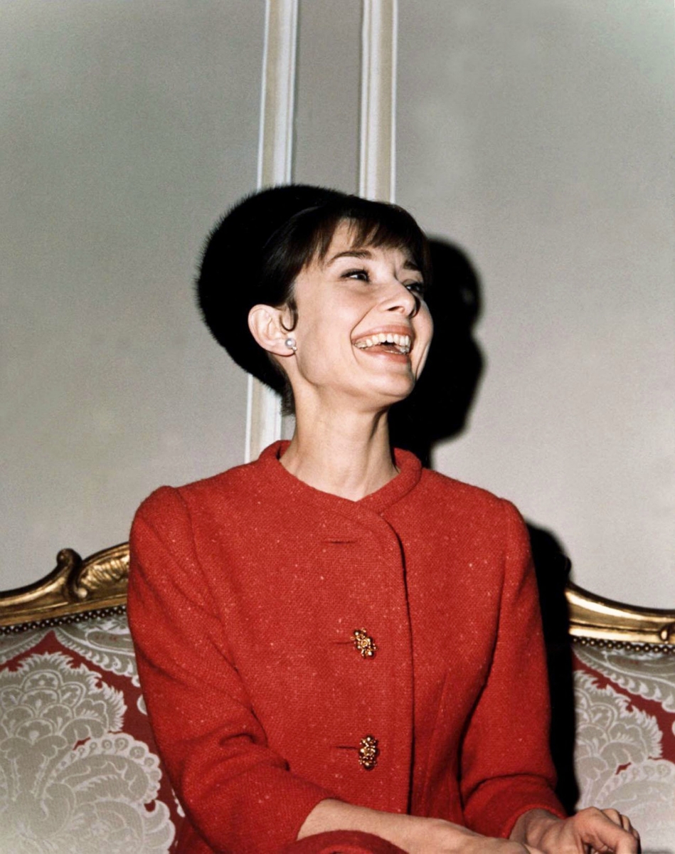 20th Millennium Club Audrey Hepburn NSFW