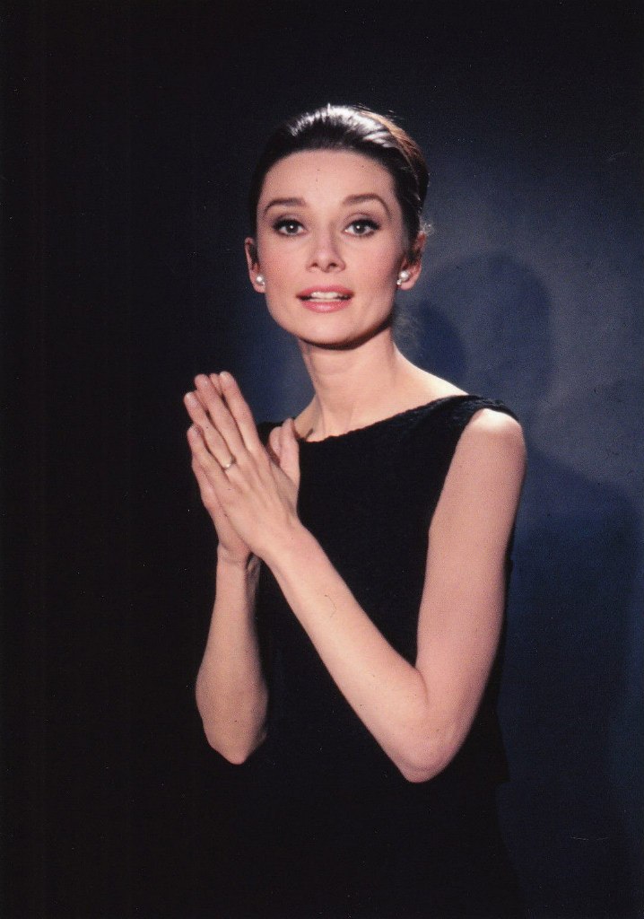 20th Millennium Club Audrey Hepburn NSFW