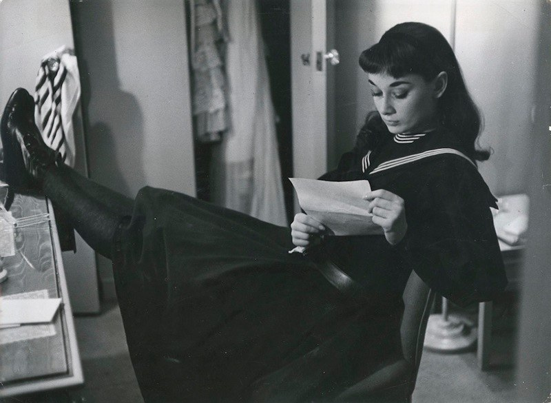 20th Millennium Club Audrey Hepburn NSFW