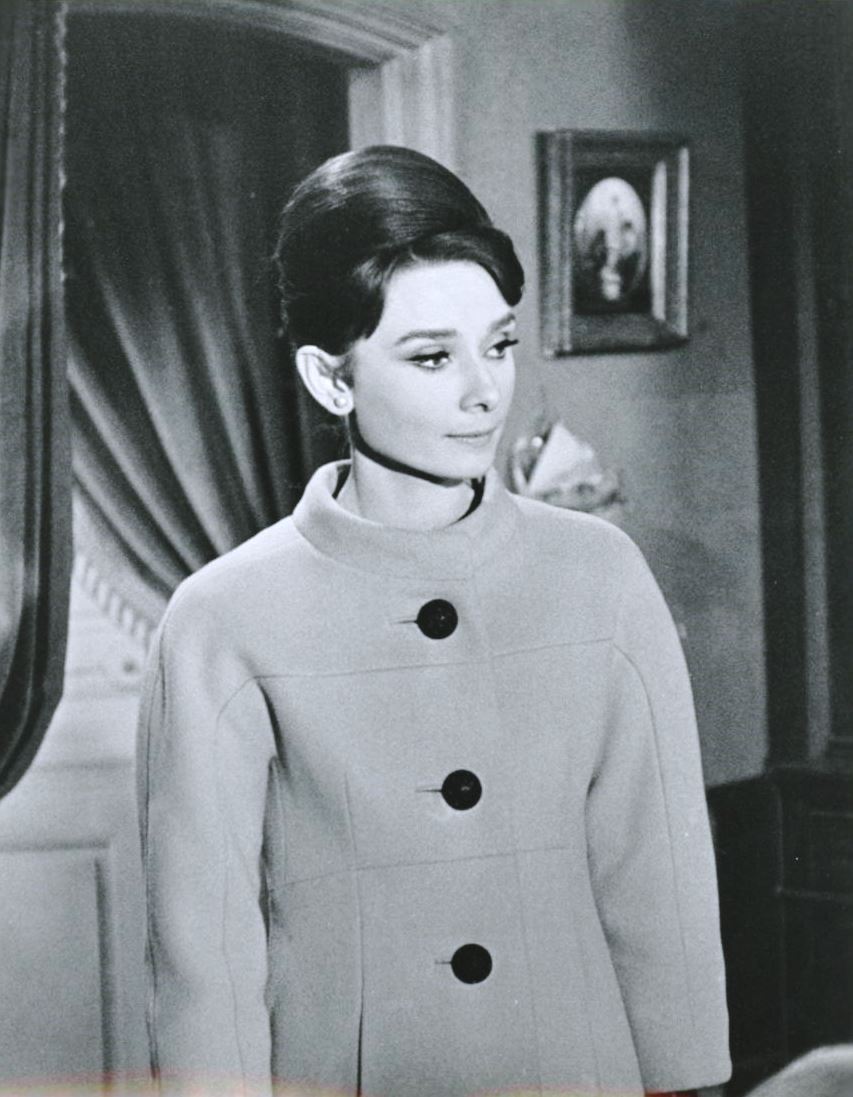 20th Millennium Club Audrey Hepburn NSFW