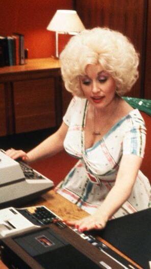 9 To 5 Dolly Is My Favorite Dolly Big Tits