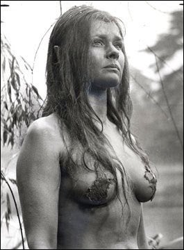 A Young Judi Dench NSFW