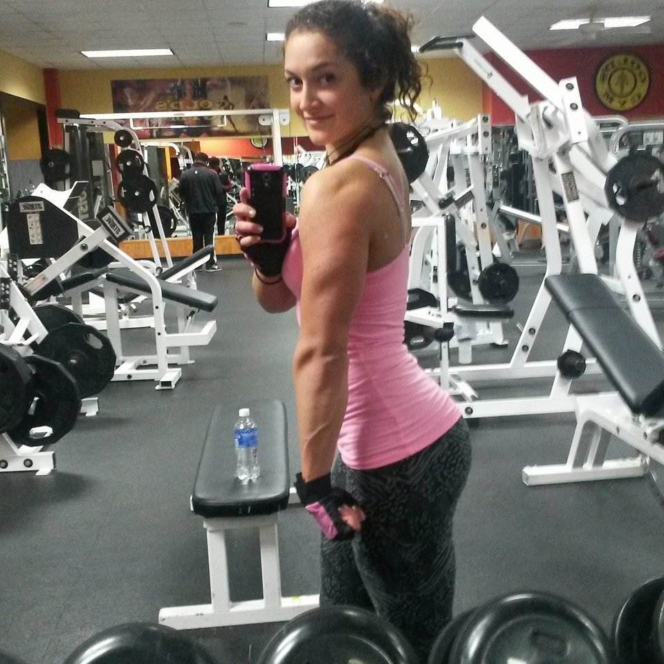 Abbi Kianpour Muscles