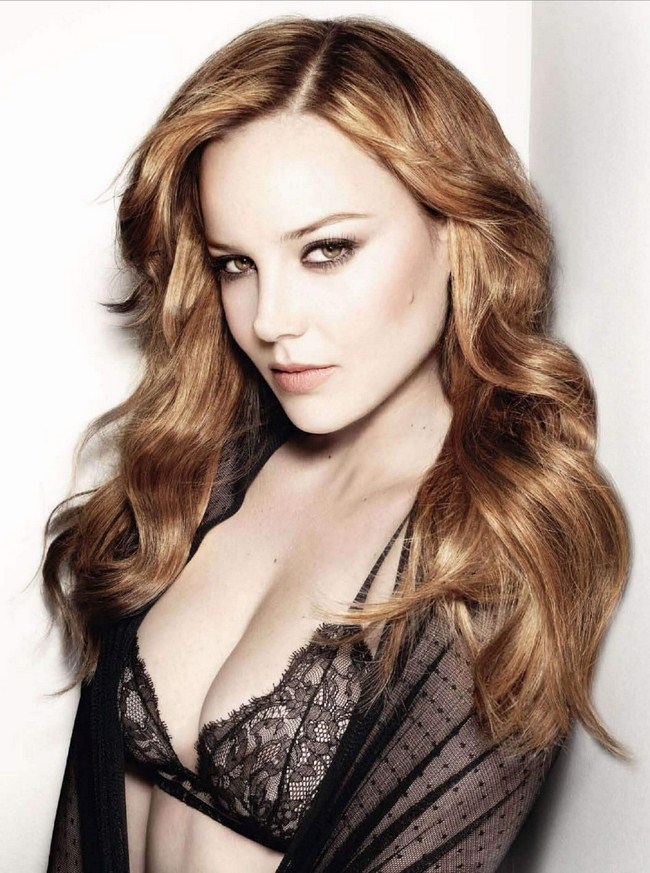 Abbie Cornish NSFW