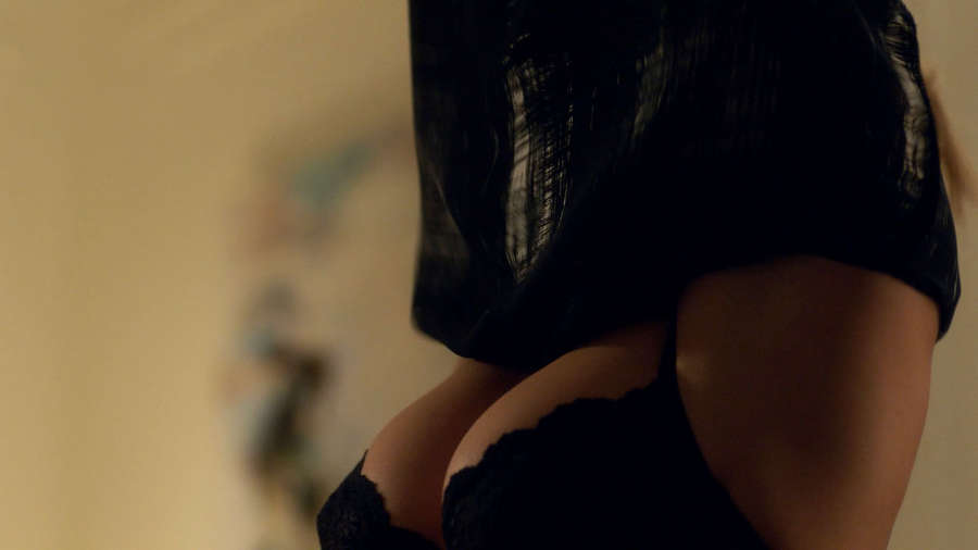 Abbie Cornish NSFW