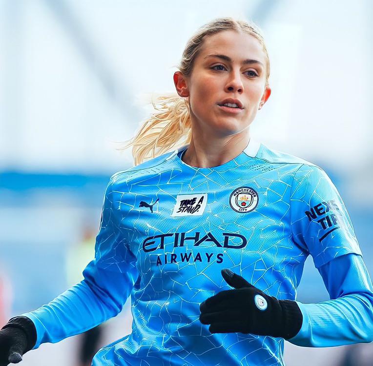 Abby Dahlkemper Uswn