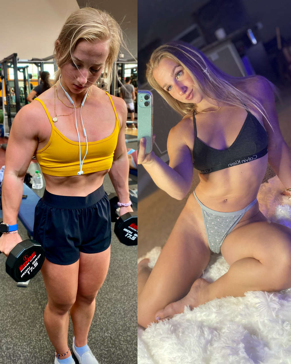Abby Lynn Muscles