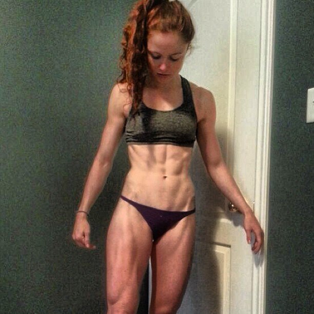 Abby Pollock Muscles