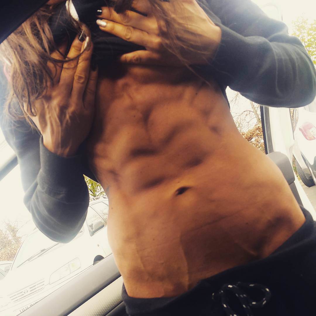 Abs NSFW