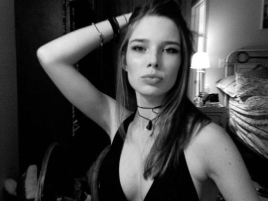 Actress And Cosplay Model Chloe Dykstra
