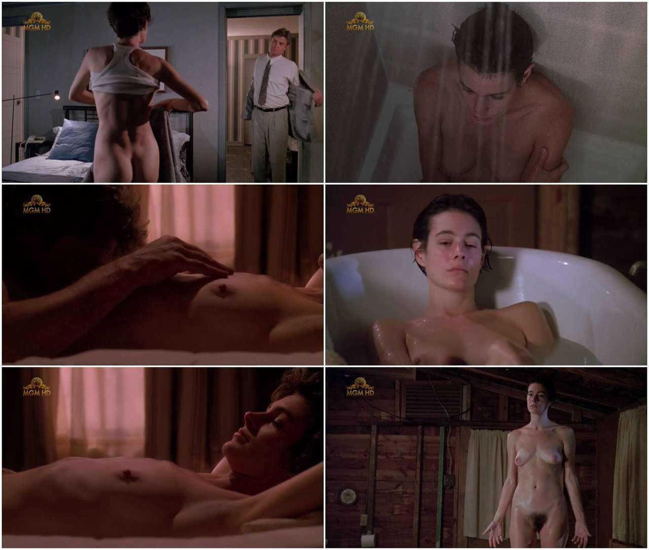 Actress Sean Young Nude NSFW