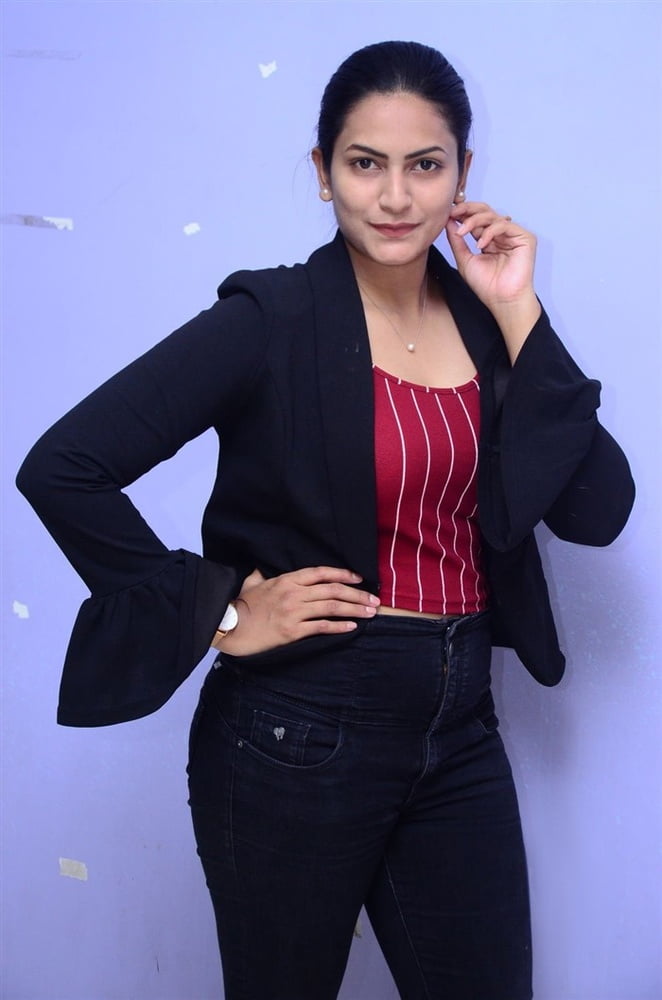 Actress Swetha Varma Images