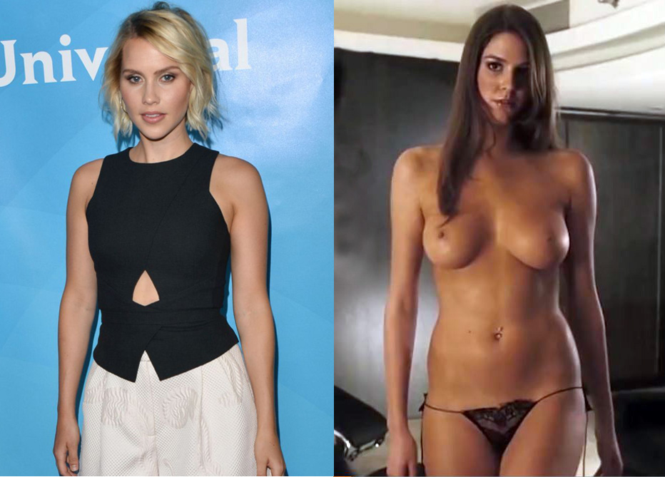 Actresses On Off NSFW