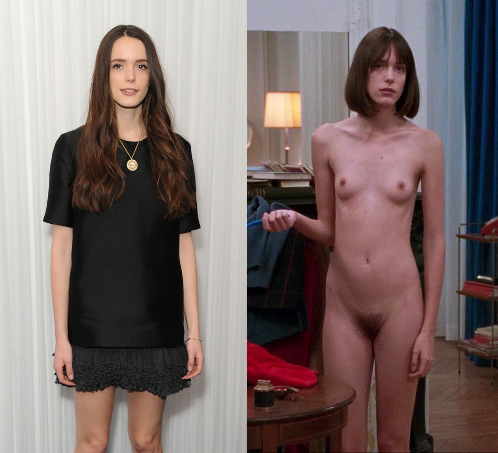 Actresses On Off NSFW