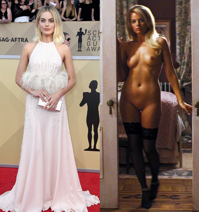 Actresses On Off NSFW