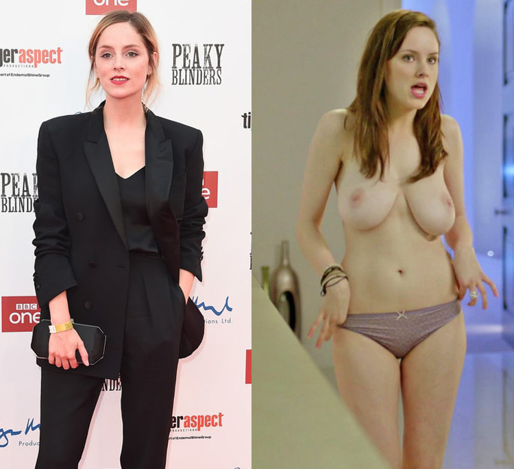 Actresses On Off NSFW