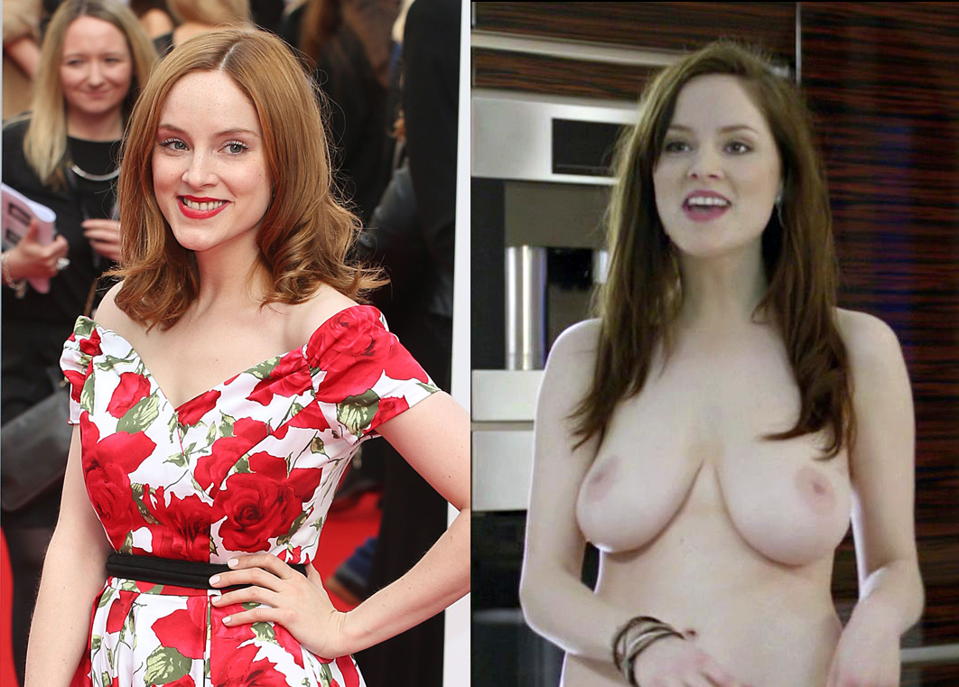 Actresses On Off NSFW