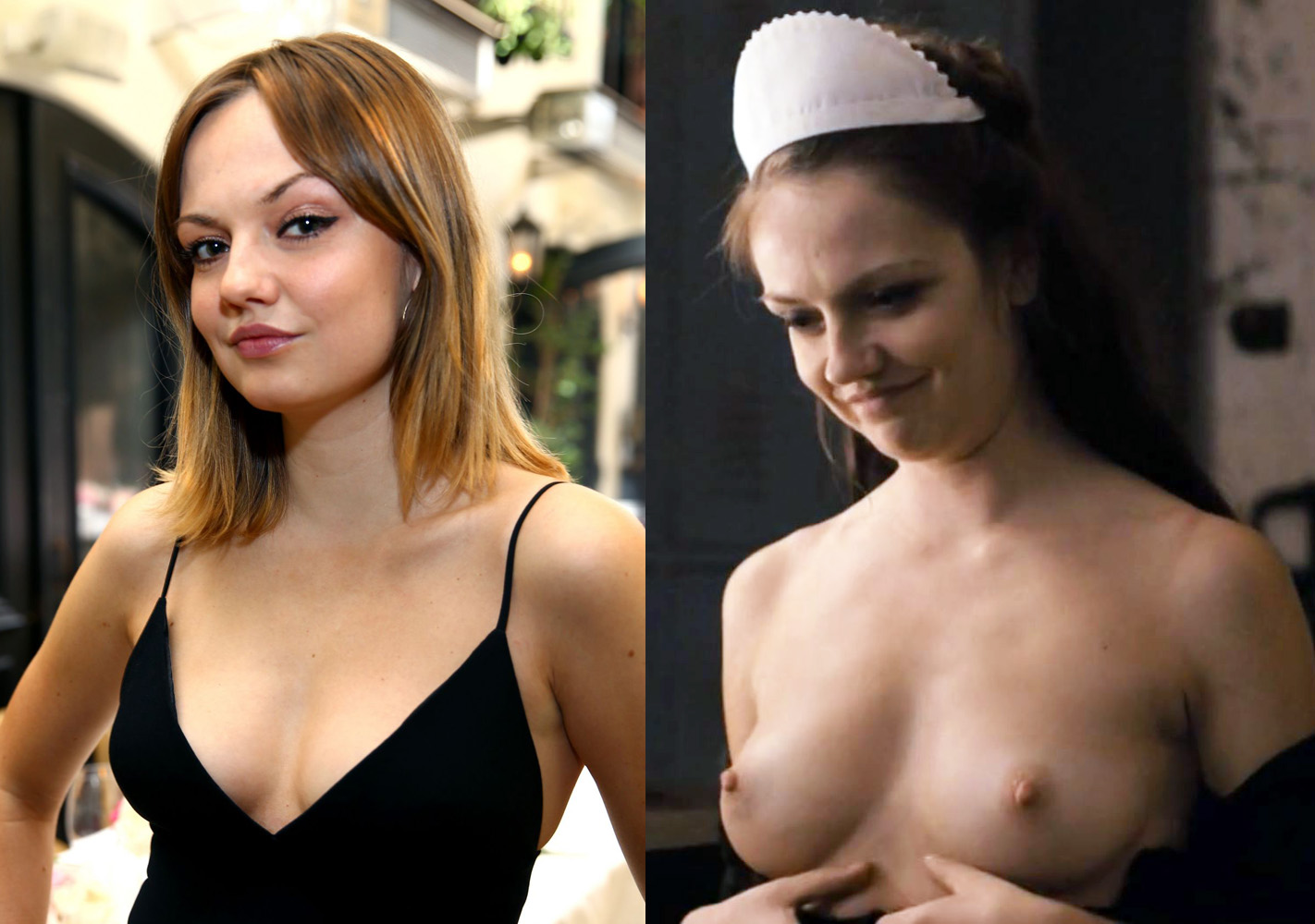 Actresses On Off NSFW